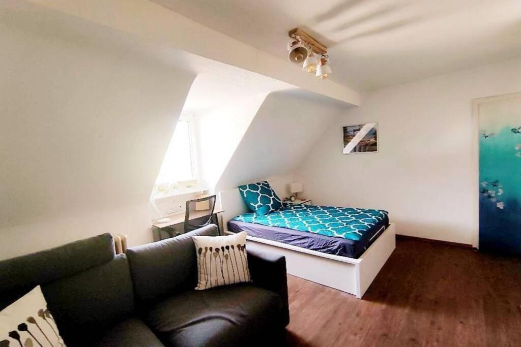 Gemuetliches Apartment Naehe Du Zentrum/Uni/Hbf/A40 Duisburg Exteriér fotografie
