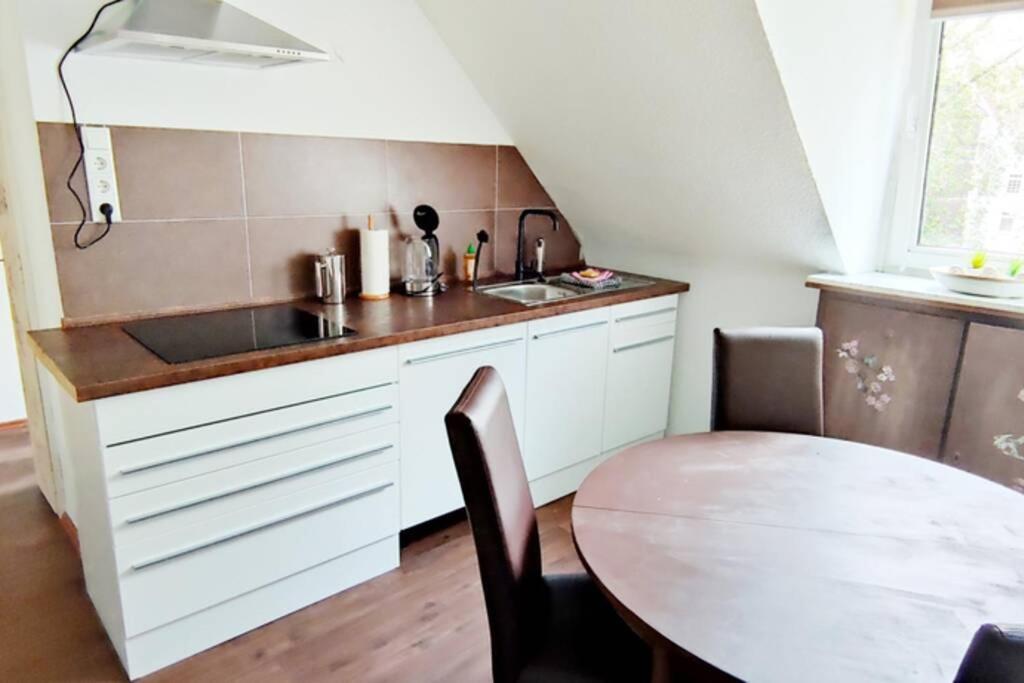 Gemuetliches Apartment Naehe Du Zentrum/Uni/Hbf/A40 Duisburg Exteriér fotografie